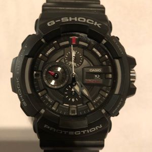 Casio Men’s GAC-100 G-Shock